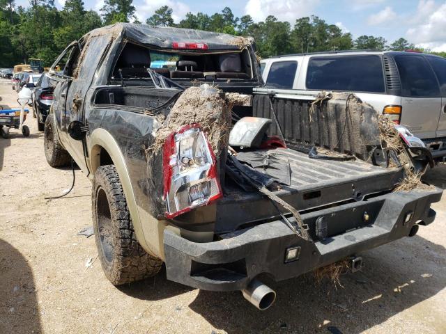 Image 3 of 2012 DODGE RAM 1500 LONGHORN 2012 with VIN 1C6RD6PT7CS101325