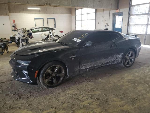 Image 1 of 2016 CHEVROLET CAMARO SS 2016 with VIN 1G1FF1R72G0121601