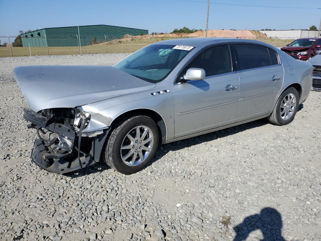 Obraz 2008 BUICK LUCERNE CXL 2008