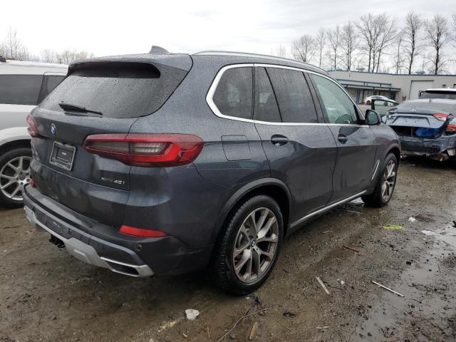 Изображение 3 2022 BMW X5 XDRIVE40I 2022 с VIN 5UXCR6C09N9M49924