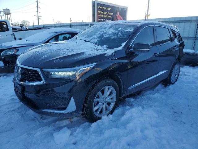 Изображение 1 2021 ACURA RDX  2021 с VIN 5J8TC2H37ML036787