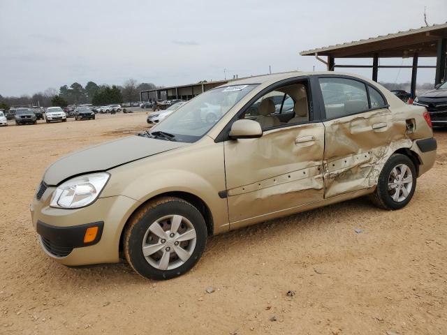 2009 KIA RIO BASE 2009 image