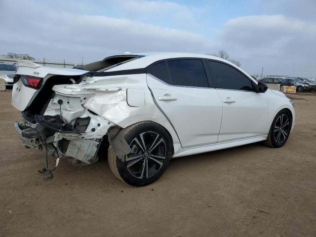 Image 3 of 2022 NISSAN SENTRA SR 2022 with VIN 3N1AB8DV9NY268368