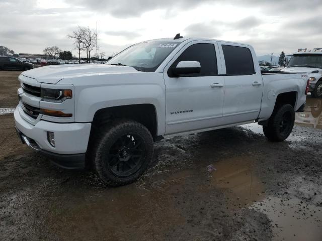 Изображение 1 2018 CHEVROLET SILVERADO K1500 LT 2018 с VIN 3GCUKREC5JG133319