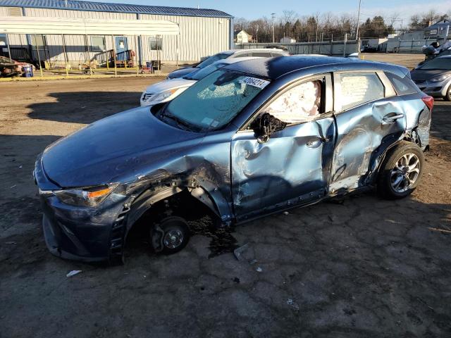 Image 1 of 2018 MAZDA CX-3 SPORT 2018 with VIN JM1DKFB73J1311510