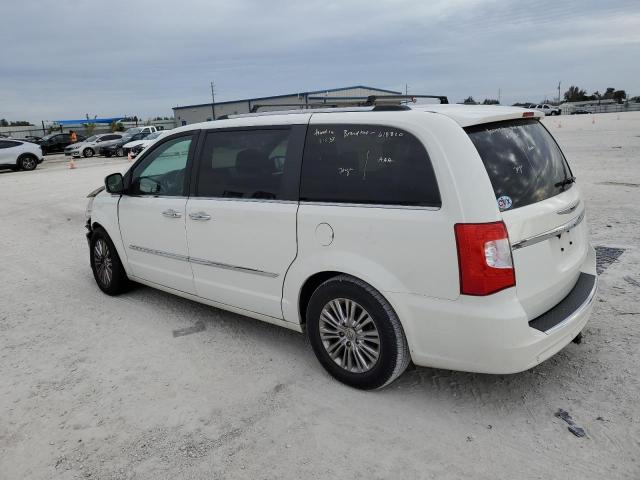 Image 2 of 2011 CHRYSLER TOWN & COUNTRY LIMITED 2011 with VIN 2A4RR6DG9BR714025