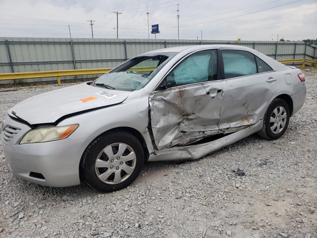 2008 TOYOTA CAMRY CE 2008 image