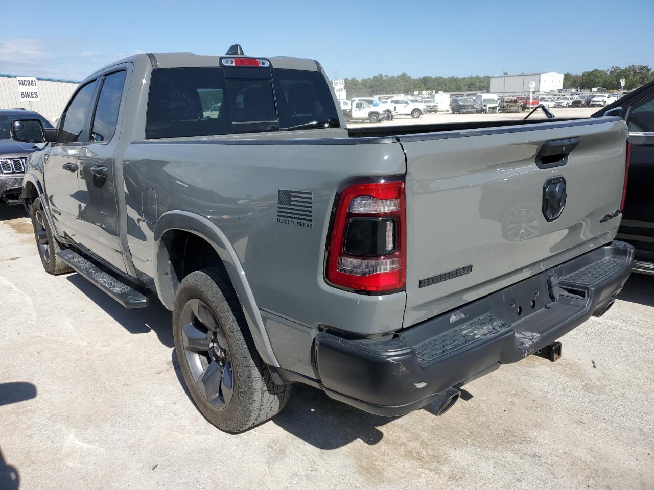 Obraz 2 z Ram 1500 z VIN 1C6SRFBT6LN410101