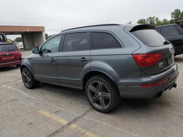 Image 2 of 2014 AUDI Q7 PRESTIGE 2014 with VIN WA1DGAFEXED001821