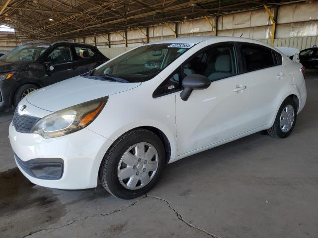Obraz 1 z 2013 KIA RIO LX 2013 z VIN KNADM4A30D6224584