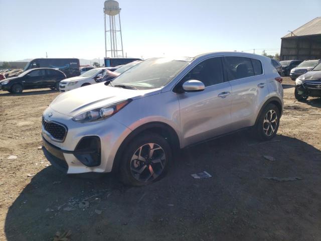 Image 1 of 2020 KIA SPORTAGE LX 2020 with VIN KNDPM3AC7L7830693