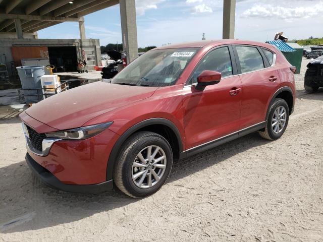 Image 1 of 2023 MAZDA CX-5  2023 with VIN JM3KFBAM6P0245570