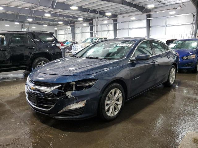 Image 1 of 2022 CHEVROLET MALIBU LT 2022 with VIN 1G1ZD5ST1NF172695