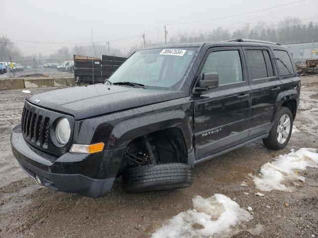 Obraz 1 z 2014 JEEP PATRIOT LIMITED 2014 z VIN 1C4NJRCB8ED511542