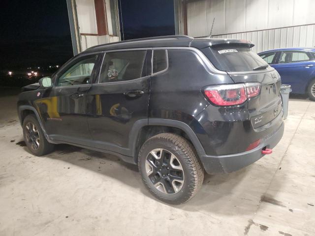 Image 2 of 2017 JEEP COMPASS TRAILHAWK 2017 with VIN 3C4NJDDB8HT627789