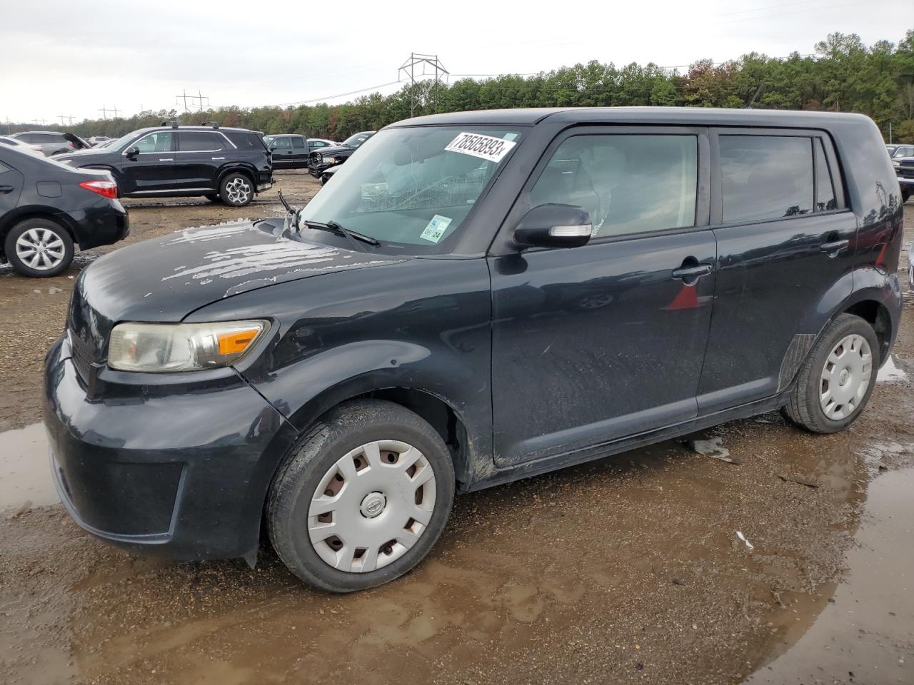 Obraz 2009 TOYOTA SCION XB 2009