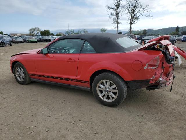 Obraz 2 z 2006 FORD MUSTANG  2006 z VIN 1ZVHT84N565153707