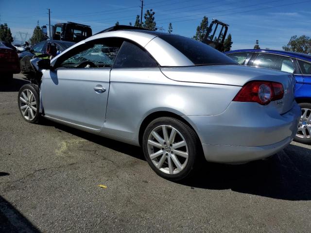 Image 2 of 2011 VOLKSWAGEN EOS KOMFORT 2011 with VIN WVWBW7AH3BV005011