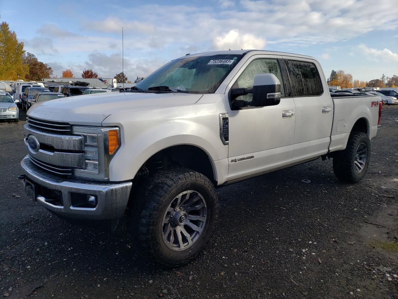 2017 FORD F350 SUPER DUTY 2017 image