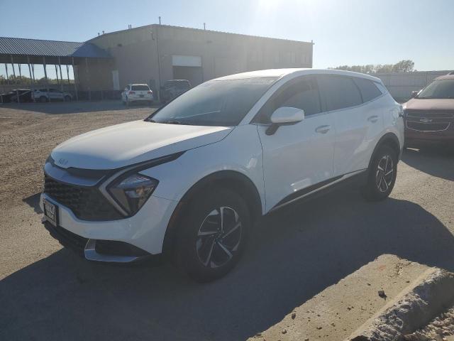Изображение 1 2023 KIA SPORTAGE LX 2023 с VIN KNDPUCAG3P7097308
