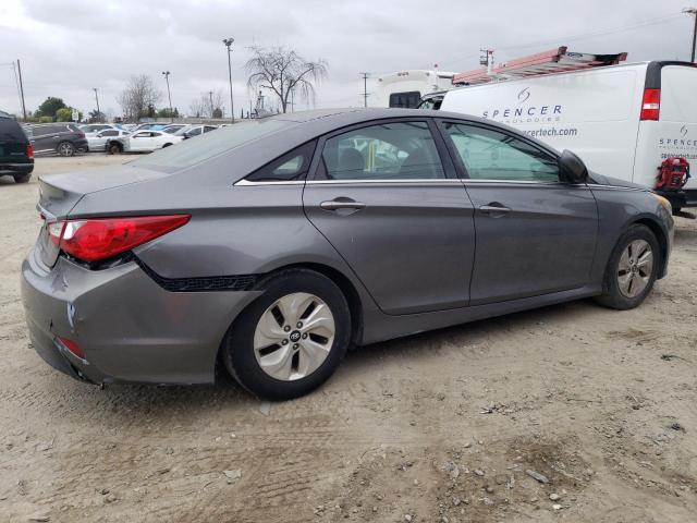 Image 3 of 2014 HYUNDAI SONATA GLS 2014 with VIN 5NPEB4AC6EH823445