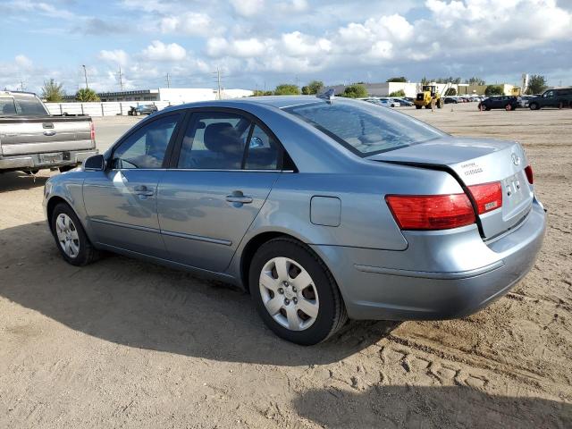 Obraz 2 z 2010 HYUNDAI SONATA GLS 2010 z VIN 5NPET4AC8AH642077