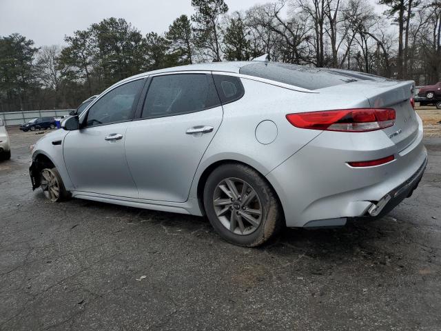 Image 2 of 2020 KIA OPTIMA LX 2020 with VIN 5XXGT4L34LG441815