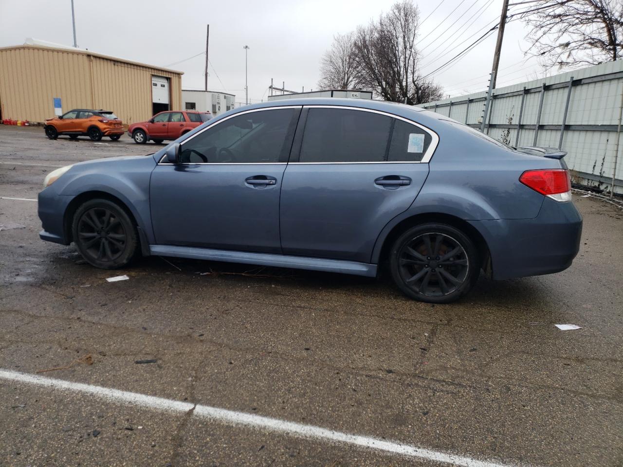 Obraz 2 z 2013 SUBARU LEGACY 2.5I PREMIUM 2013 z VIN 4S3BMCC62D3036033