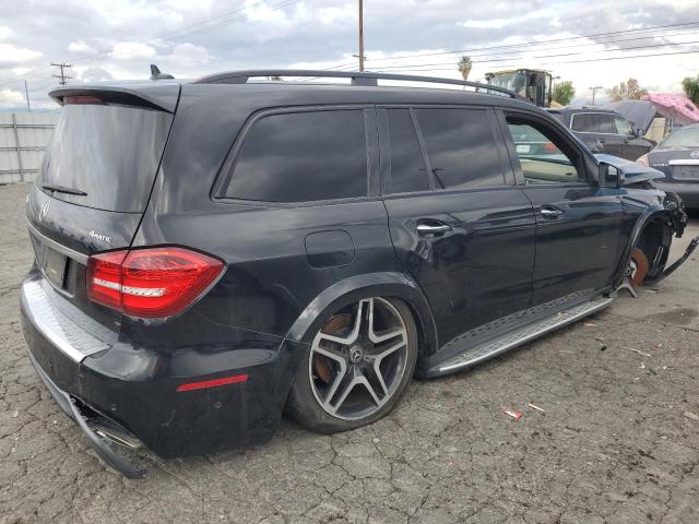 Obraz 3 z 2019 MERCEDES-BENZ GLS 550 4MATIC 2019 z VIN 4JGDF7DE3KB191706