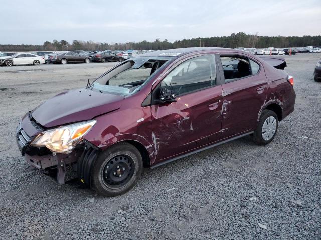 Изображение 1 2023 MITSUBISHI MIRAGE G4 ES 2023 с VIN ML32FUFJXPHF04314