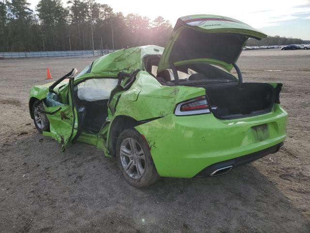Image 2 of 2019 DODGE CHARGER SXT 2019 with VIN 2C3CDXBG7KH619542