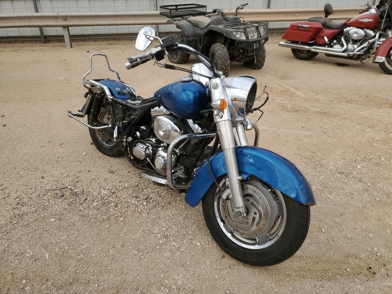 Image 1 of 2006 HARLEY-DAVIDSON FLHRSI  2006 with VIN 1HD1FYW166Y631104