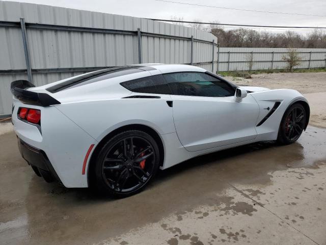 Obraz 3 z 2019 CHEVROLET CORVETTE STINGRAY 2LT 2019 z VIN 1G1YD2D72K5118947
