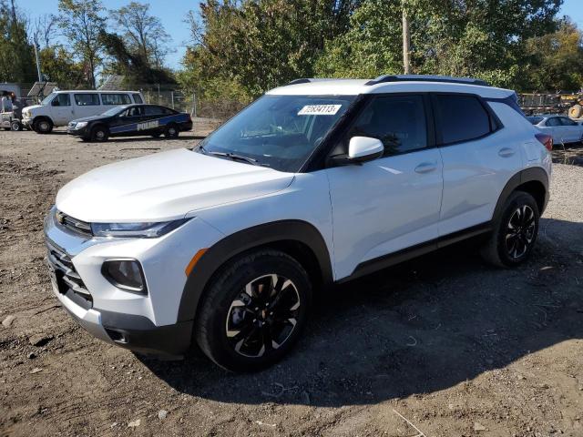 Изображение Chevrolet Trailblazer Lt 2022