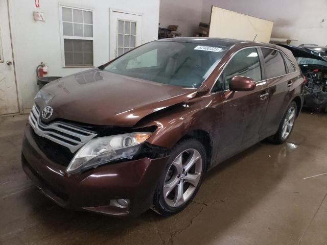 Image 1 of 2011 TOYOTA VENZA  2011 with VIN 4T3BK3BB1BU053730