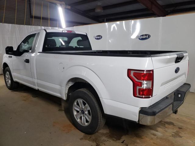 Obraz 2 z 2019 FORD F150  2019 z VIN 1FTMF1C59KKD66303