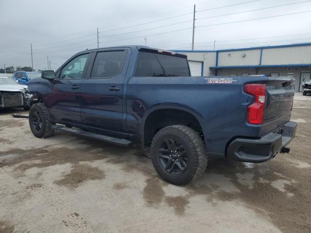 Image 2 of 2021 CHEVROLET SILVERADO K1500 LT TRAIL BOSS 2021 with VIN 3GCPYFEDXMG454361
