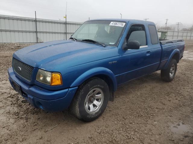 Obraz 2001 FORD RANGER SUPER CAB 2001