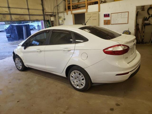 Image 2 of 2018 FORD FIESTA S 2018 with VIN 3FADP4AJ0JM124351