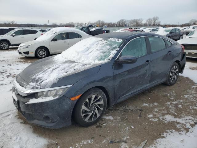 Obraz 1 z 2018 HONDA CIVIC EX 2018 z VIN 19XFC2F8XJE002485