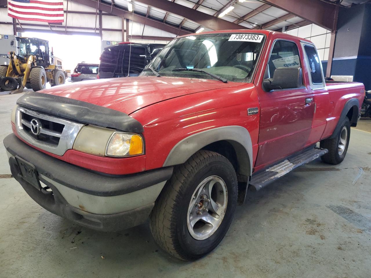2001 MAZDA B3000 CAB PLUS 2001 image