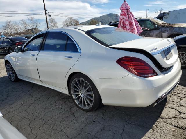 Изображение 2 2014 MERCEDES-BENZ S 550 2014 с VIN WDDUG8CB6EA053057