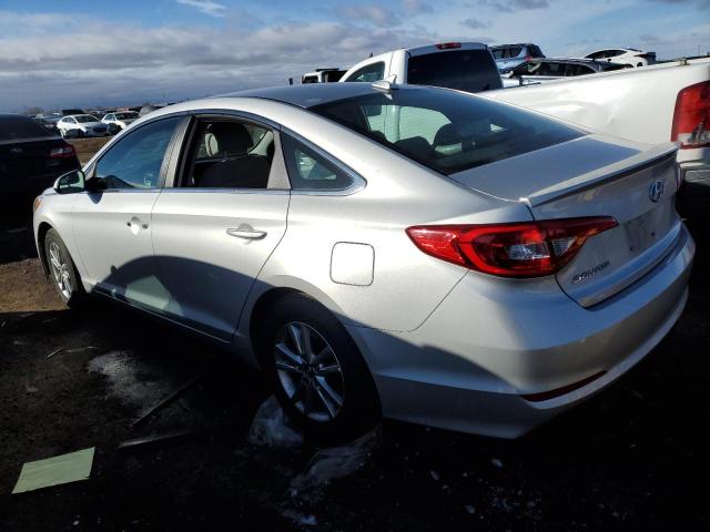 Image 2 of 2017 HYUNDAI SONATA SE 2017 with VIN 5NPE24AF2HH563995