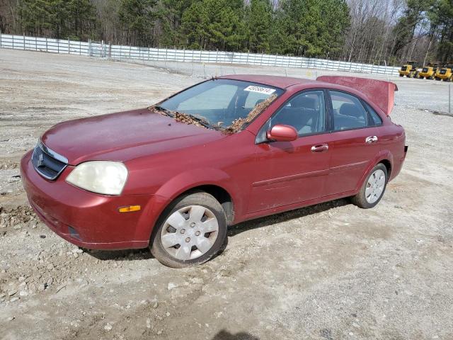 Изображение 2008 SUZUKI FORENZA BASE 2008