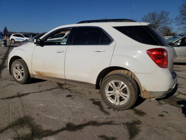 Image 2 of 2012 CHEVROLET EQUINOX LT 2012 with VIN 2GNFLEEK2C6134794