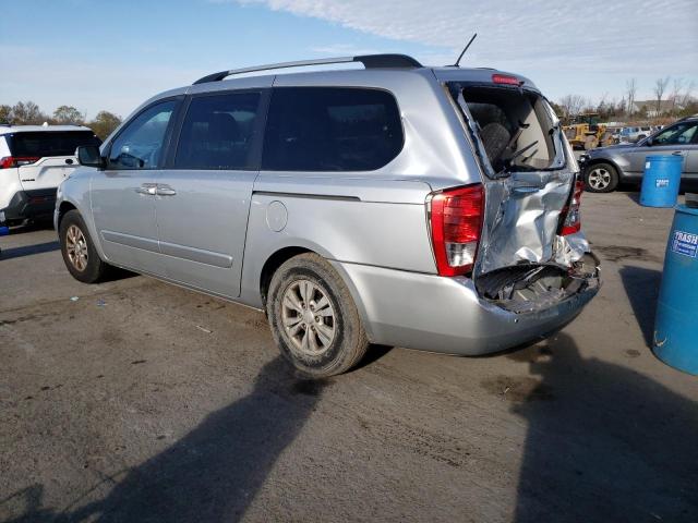 Obraz 2 z 2012 KIA SEDONA LX 2012 z VIN KNDMG4C77C6436553