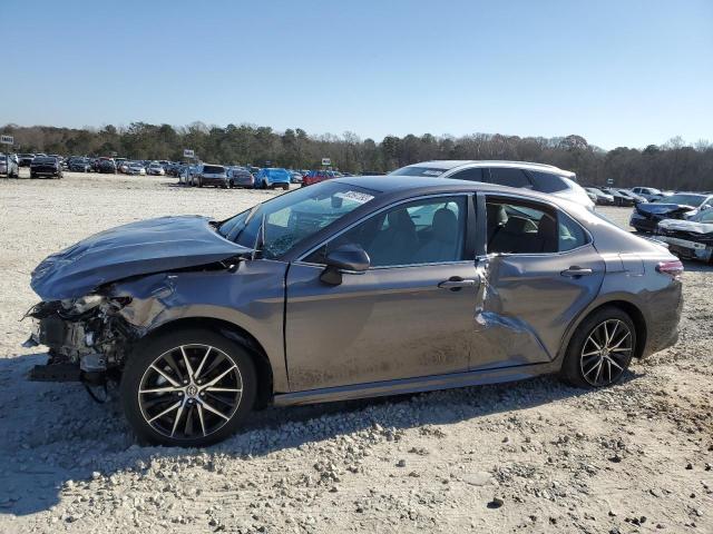 Image 1 of 2022 TOYOTA CAMRY SE 2022 with VIN 4T1T11AK6NU039509