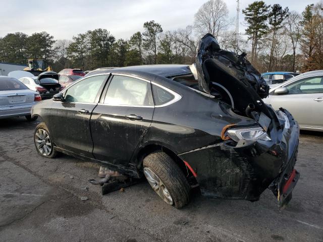 Obraz 2 z 2015 CHRYSLER 200 C 2015 z VIN 1C3CCCCB9FN567195