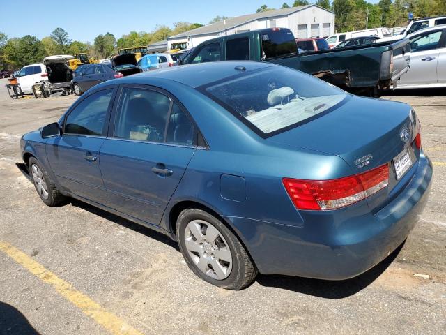 Изображение 2 2007 HYUNDAI SONATA GLS 2007 с VIN 5NPET46C67H250393
