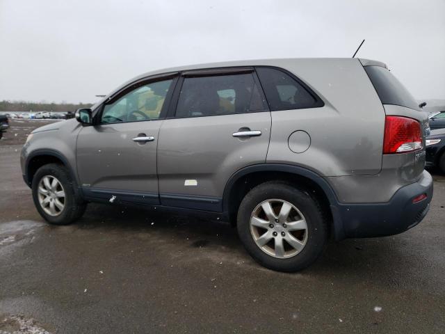 Изображение 2 2011 KIA SORENTO BASE 2011 с VIN 5XYKTCA13BG074096
